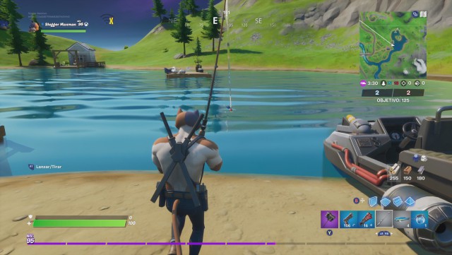 fortnite capitulo 2 temporada 2 skins miausculos espectro sombra