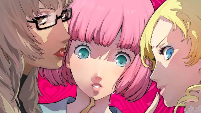 Catherine: Full Body