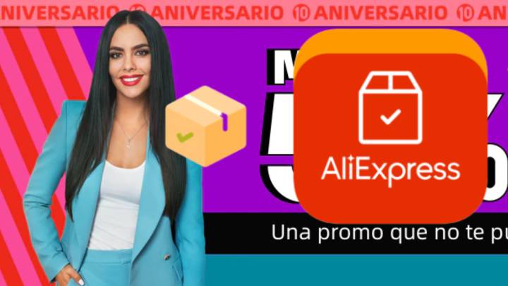 Hoy arranca el aniversario de AliExpress: ofertas y chollos por su 10º Aniversario