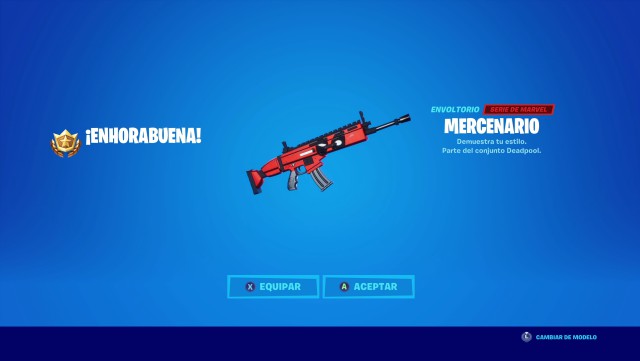 fortnite capitulo 2 temporada 2 desafios de deadpool semana 6