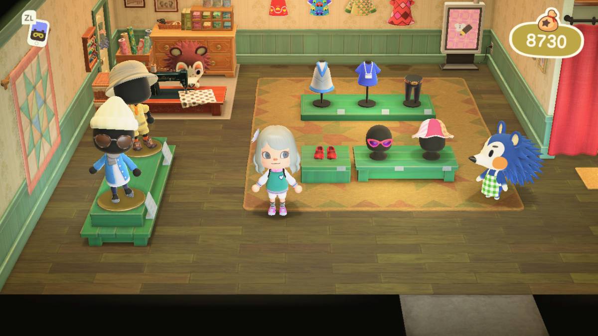 Humo limpiar Mancha Cómo conseguir la tienda de las Hermanas Manitas en Animal Crossing: New  Horizons - MeriStation