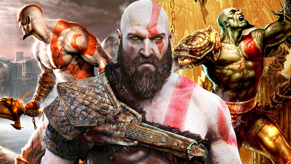 God of War: 15 años desde el ascenso de Kratos - MeriStation