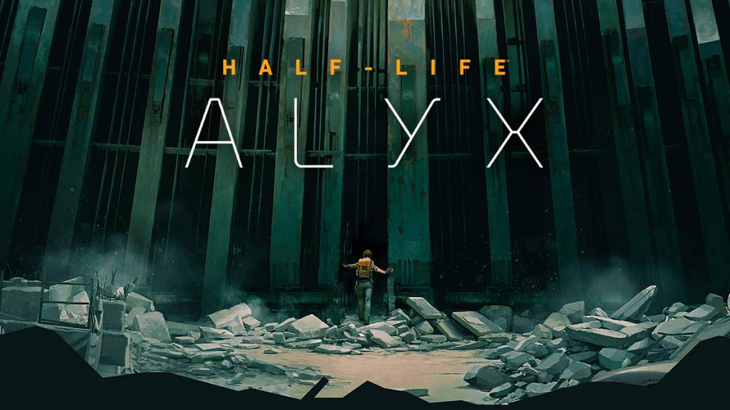 HalfLife Alyx, análisis. La enésima revolución de Valve