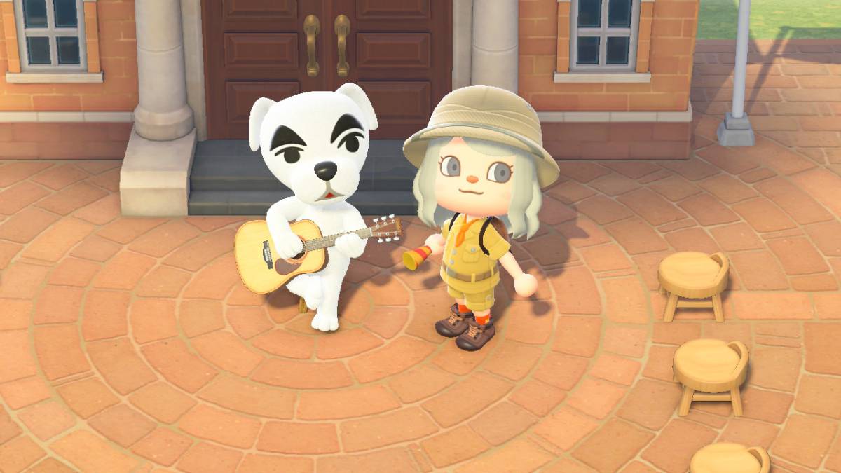 Cómo conseguir a Totakeke en Animal Crossing New Horizons - MeriStation