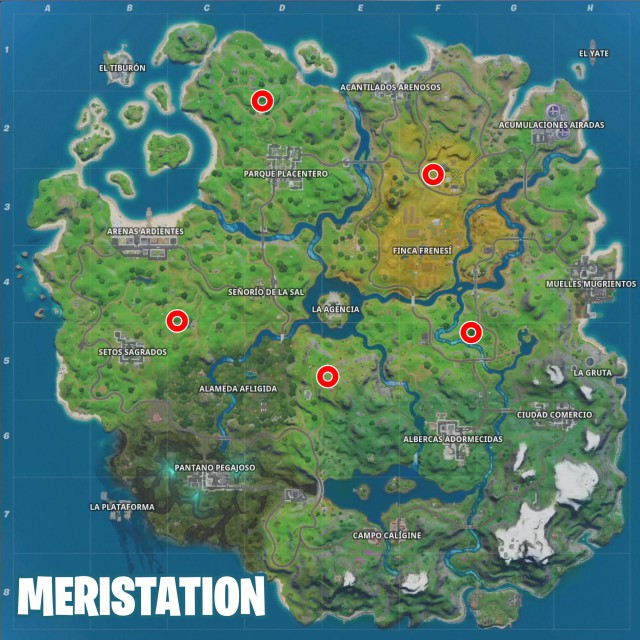 fortnite capitulo 2 temporada 2 desafio secreto osos miel