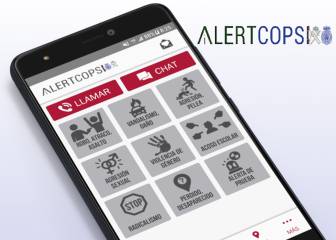 Alertcops: la app de la policía donde se pueden denunciar delitos