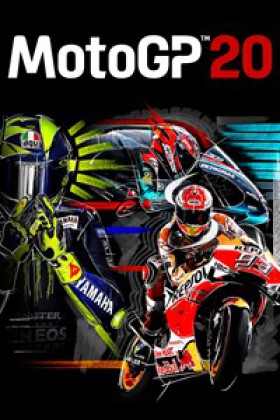 Carátula de MotoGP 20