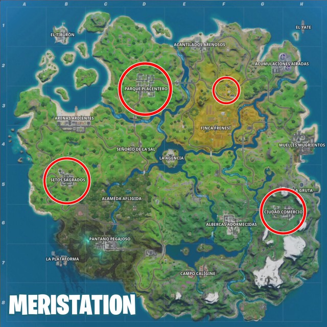 fortnite capitulo 2 temporada 2 desafios aventura de skye desafio reune 75 unidades de cada material en un plazo de 60 segundos tras aterrizar desde el autobus de batalla mapa