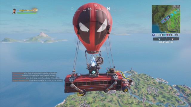 fortnite capitulo 2 temporada 2 deadpool skin como conseguirlo