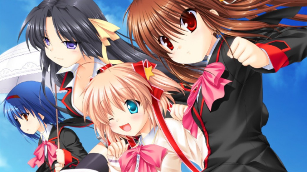 Little Busters! Converted Edition Videojuegos Meristation