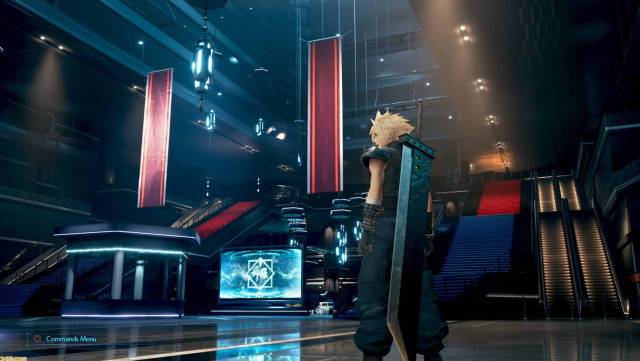 Final Fantasy VII Remake