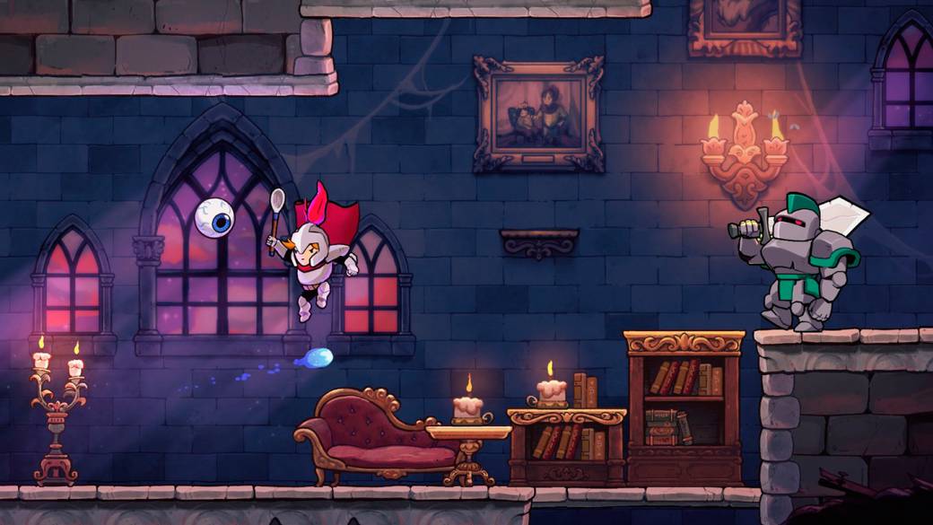 instal the new version for android Rogue Legacy 2