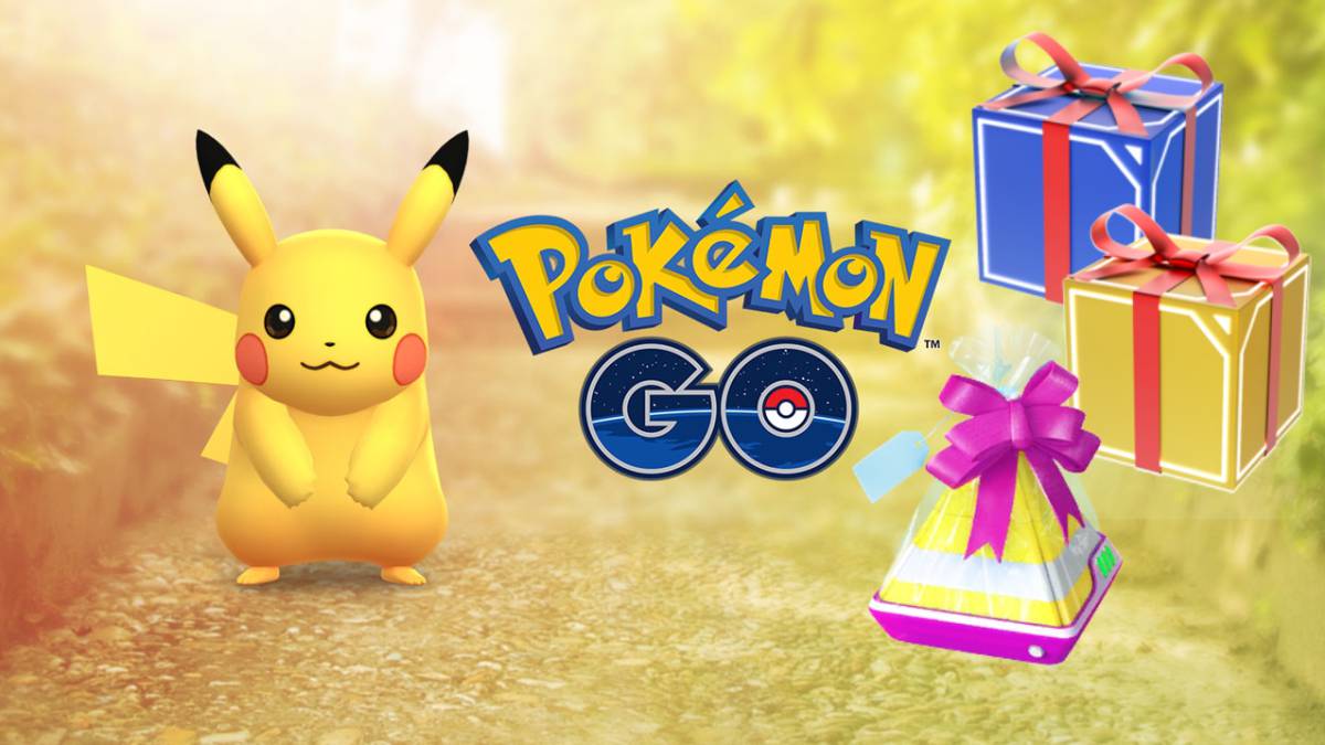 lineal por supuesto Contagioso Código de regalo en Pokémon GO: canjea objetos gratis para jugar desde casa  - MeriStation
