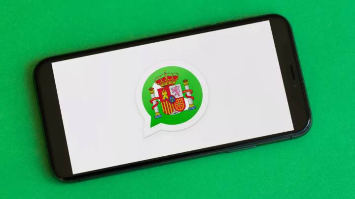 Cmo acceder al chat de WhatsApp del Gobierno sobre el Coronavirus