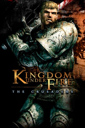 Carátula de Kingdom Under Fire: The Crusaders