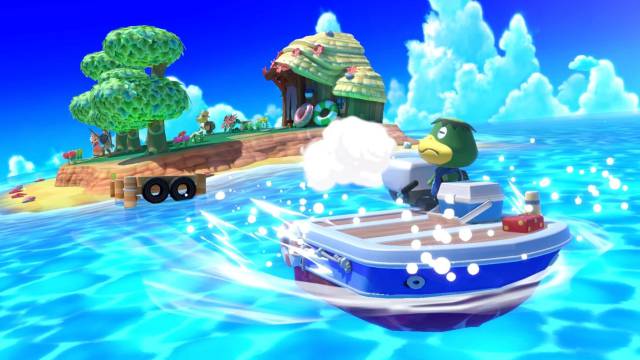 Super Smash Bros. Ultimate, coronavirus