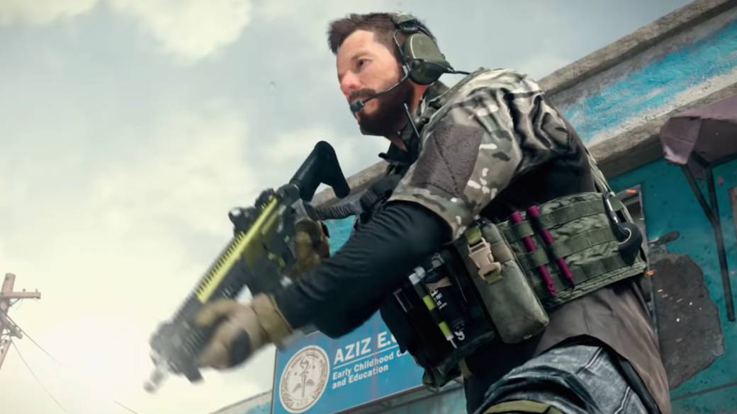 Orden Cronologico De Call Of Duty Modern Warfare