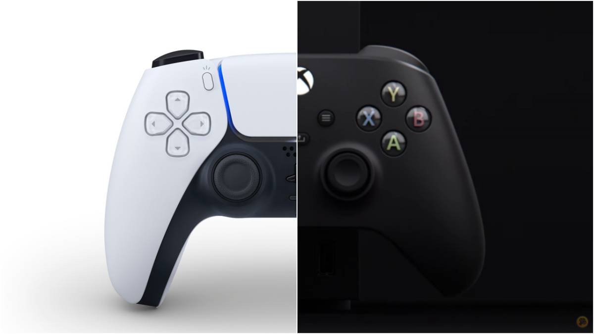 Comparativa de mandos: DualSense (PS5) y Xbox Series X, todas las - MeriStation