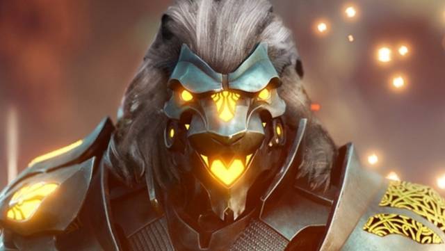 Godfall, PS5, PC