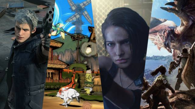 Capcom, rebajas PC en Fanatical.