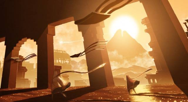 Journey gratis para PS4