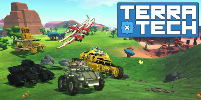 Jugar gratis a TerraTech en PC