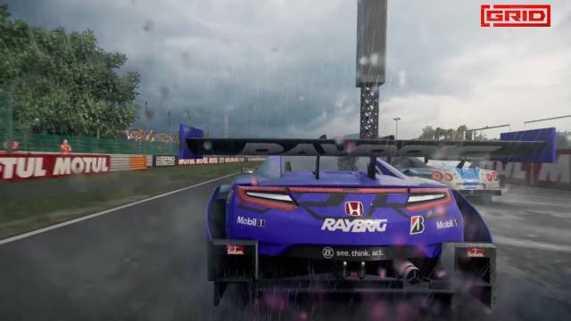 GRID temporada 3 PC, PS4, Xbox One Google Stadia