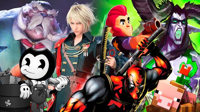 Los mejores juegos gratis para iOS y Android (2020)