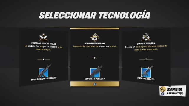 fortnite capitulo 2 temporada 2 juegos de espia todas las tecnologias