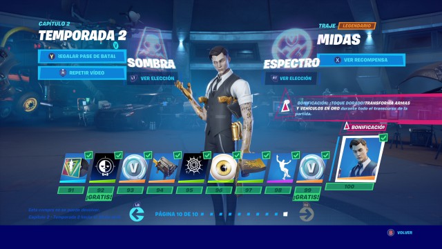 fortnite capitulo 2 temporada 2 cuando termina junio 2020