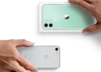 El iPhone SE 2020 con hasta 430€ de descuento: Apple Trade In