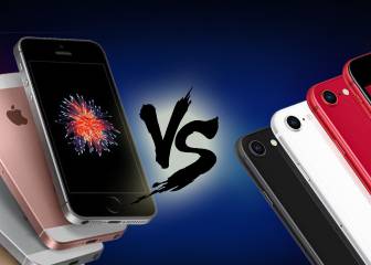 iPhone SE 2016 y SE 2020, la evolución del móvil lowcost de Apple