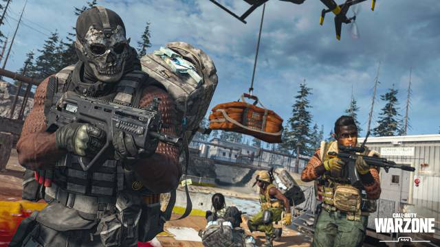 Call of Duty coronavirus