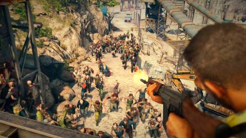 World War Z Videojuegos Meristation World War Z Videojuegos Meristation