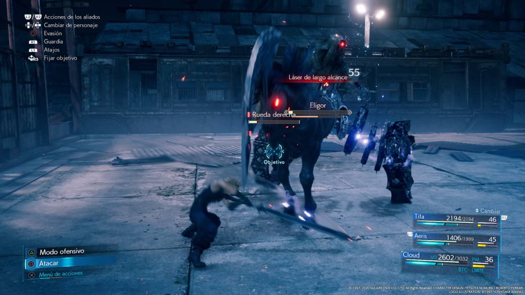 Eligor C Mo Derrotar En Final Fantasy VII Remake Trucos Y Consejos   1587047053 881953 1587047194 Portada Normal 