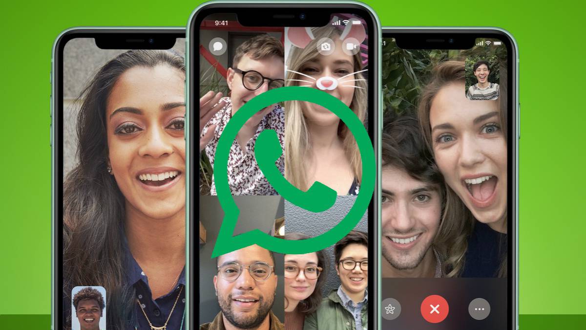 Novedades WhatsApp: Videollamadas grupales para más de 4 personas - AS.com