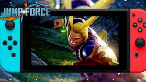 Jump Force confirma el pase de temporada 2 y estrena tráiler en Switch