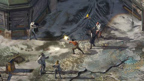 Disco Elysium: Clan DLAN se encargará de la traducción oficial en español