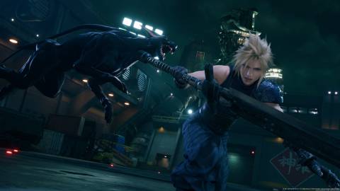 Inside Final Fantasy VII Remake se centra en los gráficos en su episodio 5