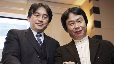 Miyamoto sobre Iwata: “Sus sugerencias eran siempre claras y seguras”