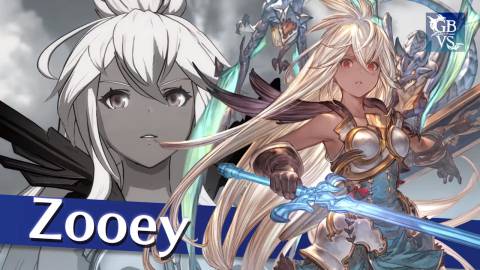 Granblue Fantasy Versus: fecha de Zooey, 2º pase de temporada y más misiones RPG
