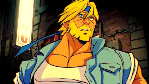 Oficial: Streets of Rage 4 sale a finales de abril; nuevo tráiler con Battle mode confirmado