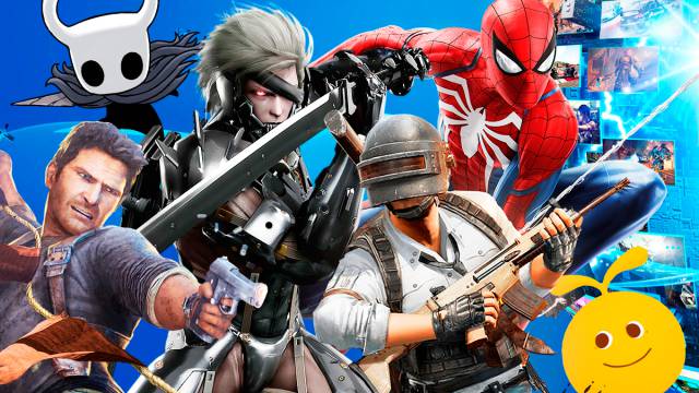 PS Now, un juego para cada tipo de jugador