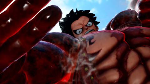 Jump Force: tráiler de anuncio en Nintendo Switch