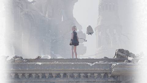 NieR: Re[in]carnation para iOS y Android presenta su primer tráiler gameplay