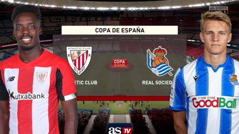 FIFA 20: Simulación de la final de Copa, Athletic - Real Sociedad