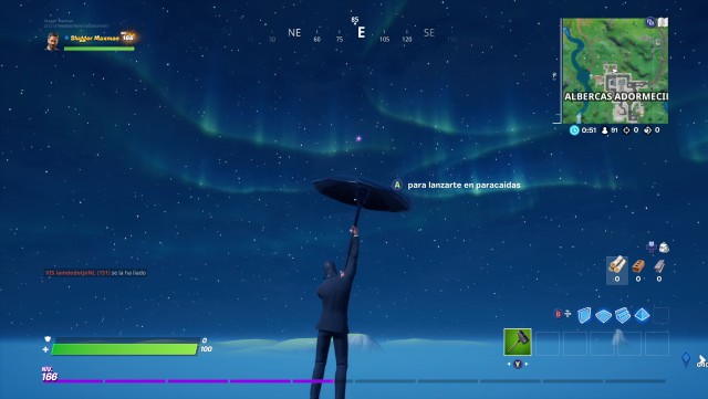 fortnite capitulo 2 temporada 2 travis scott concierto evento astroworld jerky