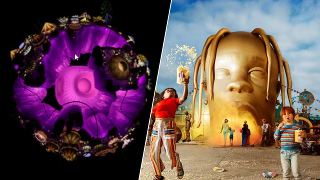 fortnite capitulo 2 temporada 2 travis scott concierto evento astroworld jerky
