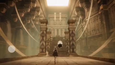 Primer tráiler gameplay de NieR: Re[in]carnation para móviles