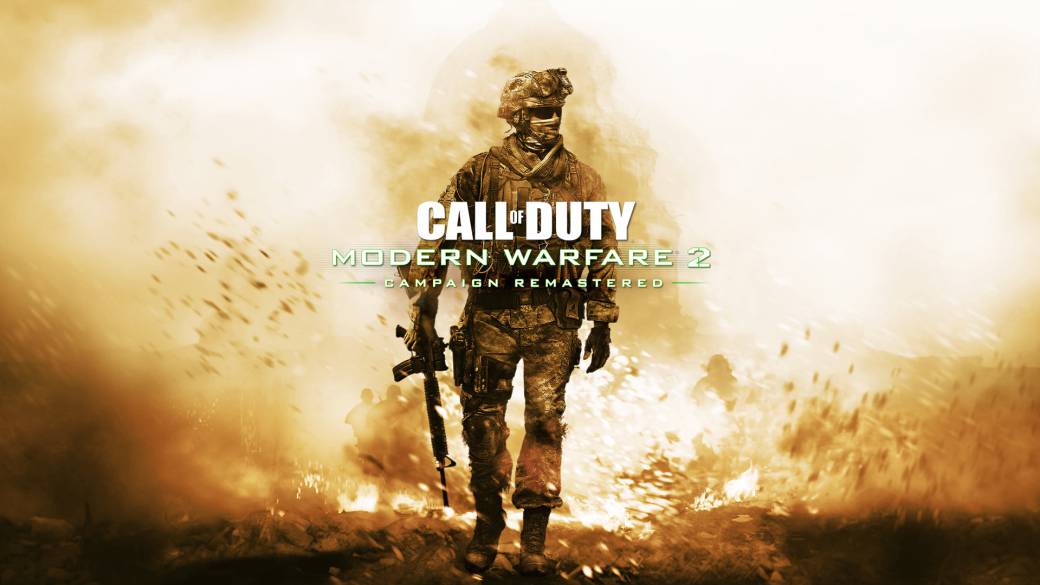 Call of Duty: Modern Warfare 2 remaster, una campaña que sigue impactando -  MeriStation